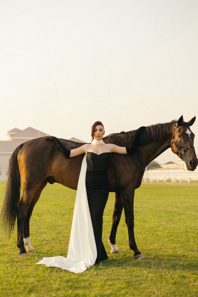 Sofiia Kolesnikova: Grace and Style