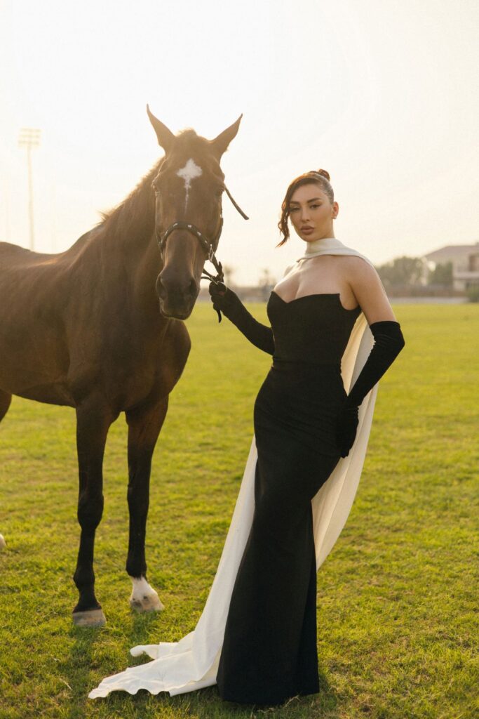 Sofiia Kolesnikova: Grace and Style