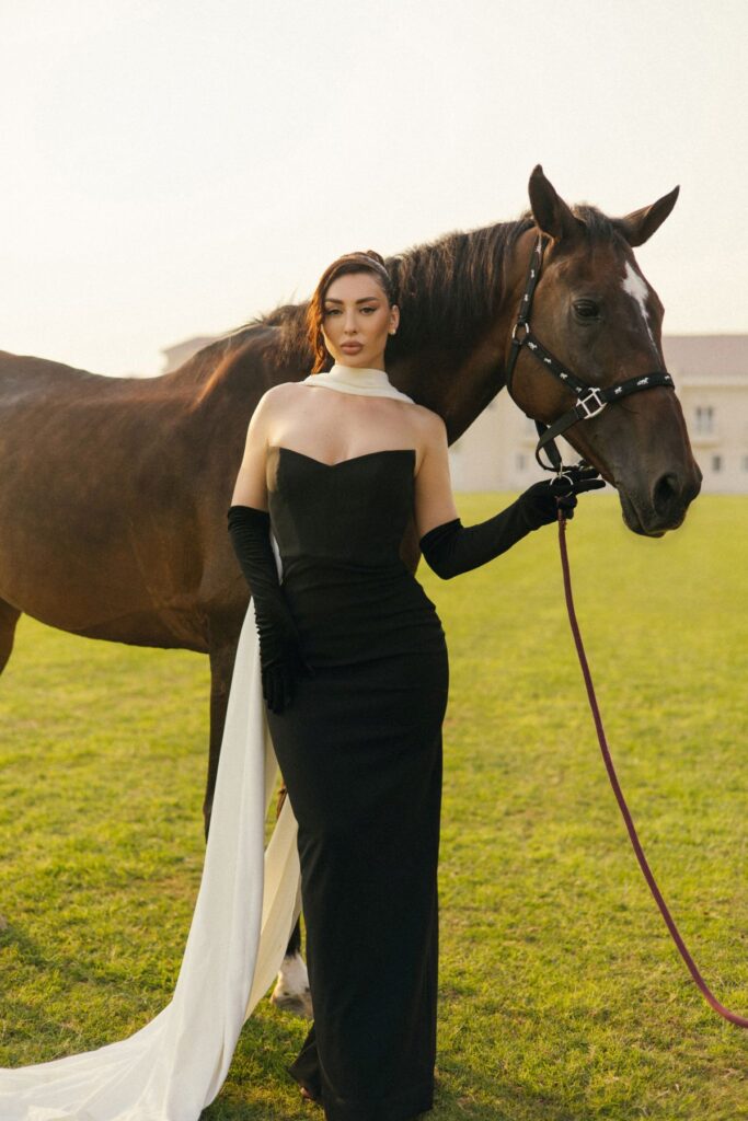 Sofiia Kolesnikova: Grace and Style