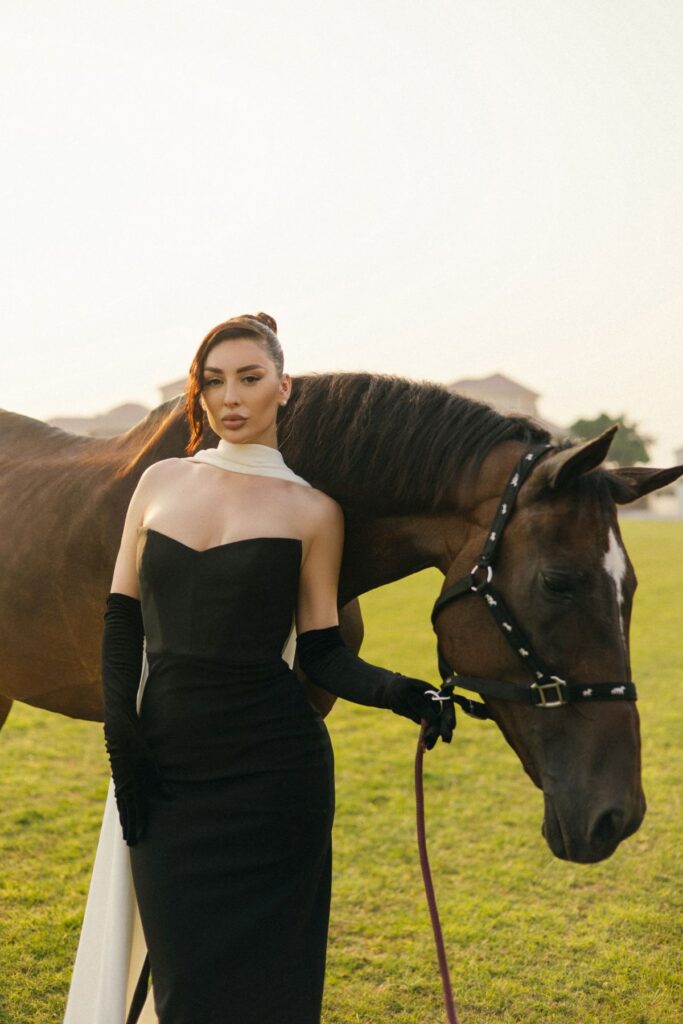 Sofiia Kolesnikova: Grace and Style