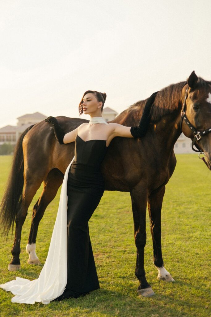 Sofiia Kolesnikova: Grace and Style