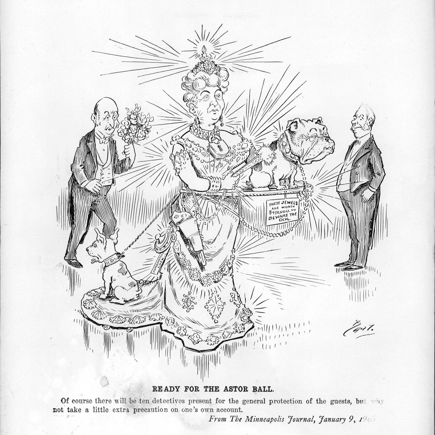 Koje ličnosti su inspirisale likove iz serije The Gilded Age