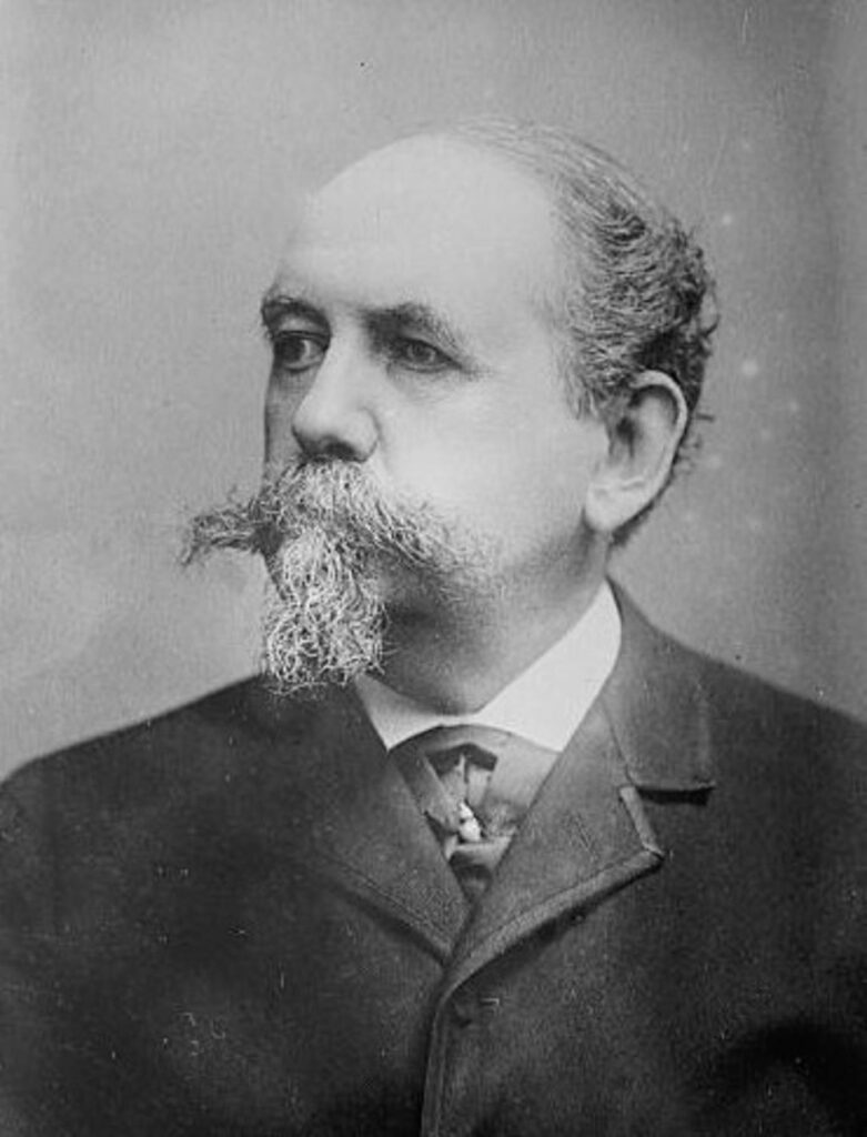 Koje ličnosti su inspirisale likove iz serije The Gilded Age
Ward McAllister