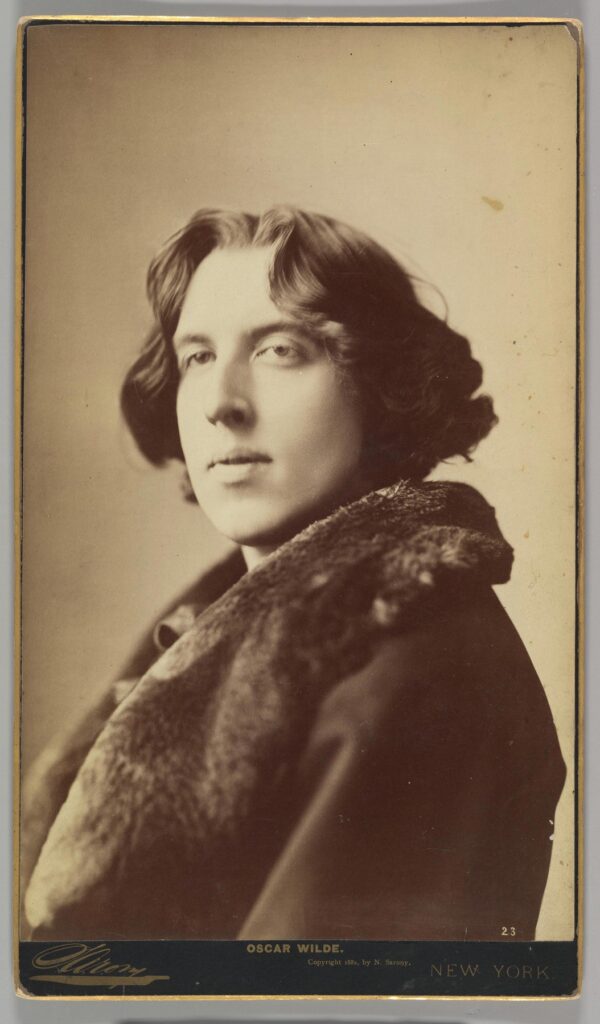 Koje ličnosti su inspirisale likove iz serije The Gilded Age
Oscar Wilde