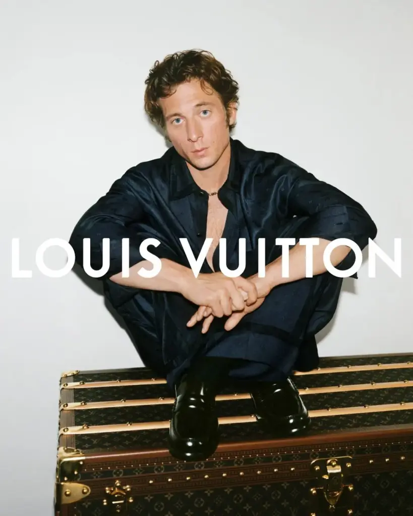 Louis Vuitton imenovao Jeremyja Allena Whitea za ambasadora