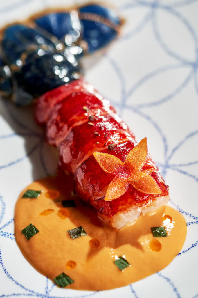 Louis Vuitton restoran ponovo osvaja Michelin zvezdu
Ovo čini Arnaud Donckele & Maxime Frédéric u Saint-Topezu nezaobilaznom destinacijom ovog leta