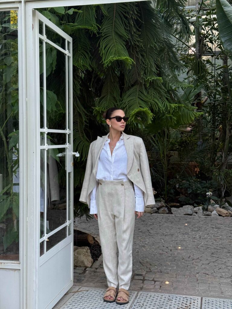 Summer chic i Truly Unique detalji obeležili početak leta maja mitrovic