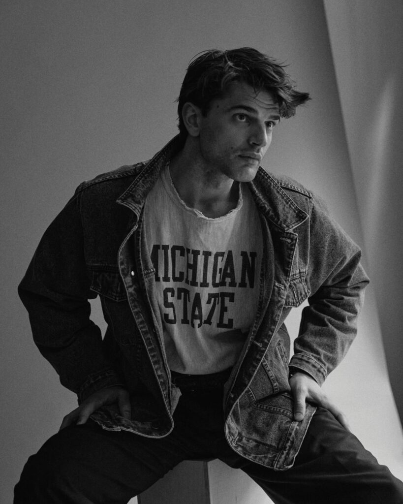 Harper's BAZAAR intervju: Marko Ristić