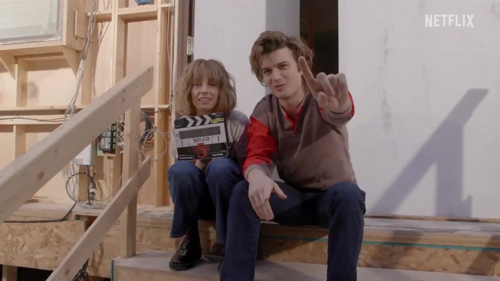 Sve što treba da znate o finalnoj sezoni Stranger Things