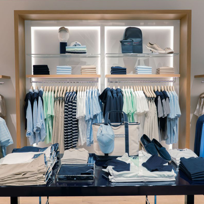 Povodom otvaranja nove radnje u UŠĆU, Fashion Company i Tommy Hilfiger pripremili su brojna iznenađenja, kao što je sladoled od 6. do 8. juna