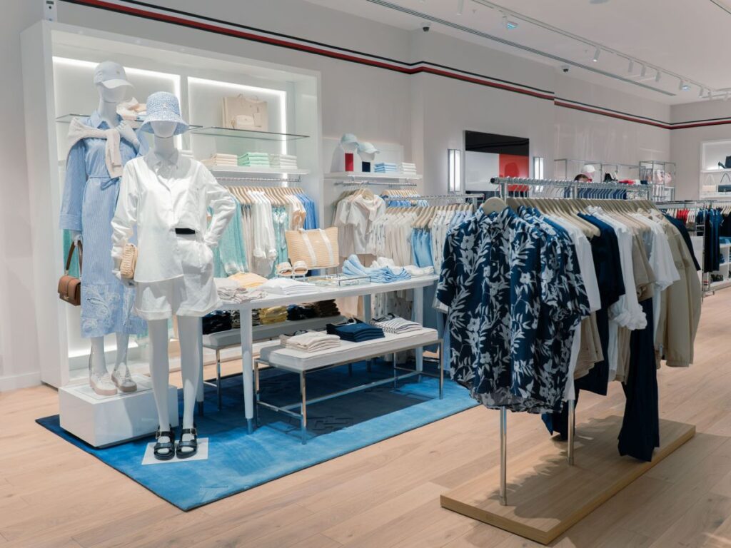 Tommy Hilfiger otvorio novu radnju u UŠĆE Shopping Centru