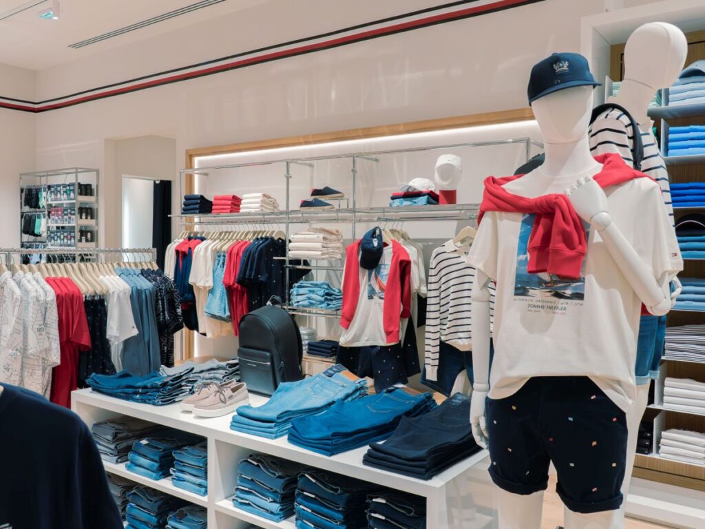 Tommy Hilfiger otvorio novu radnju u UŠĆE Shopping Centru