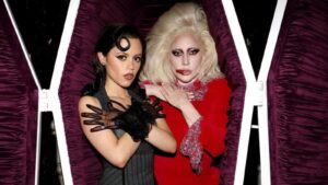 Zvanično je: Lady Gaga pridružuje se "Wednesday" ekipi
