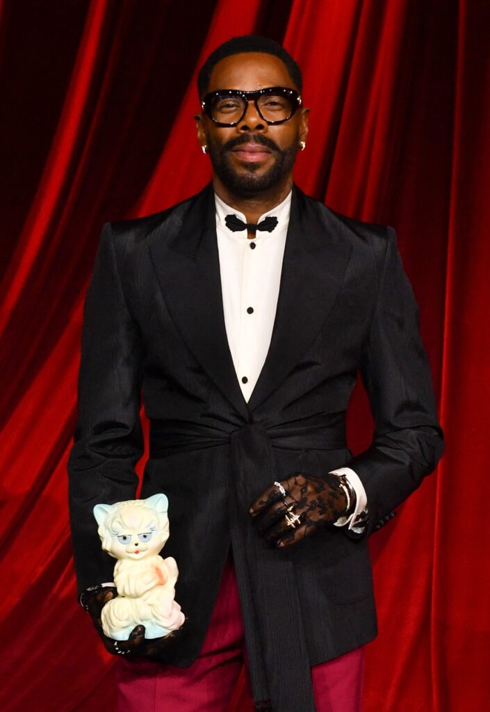 Valetino Le Chat de La Maison minaudière - torba o kojoj svi pričaju colman domingo
