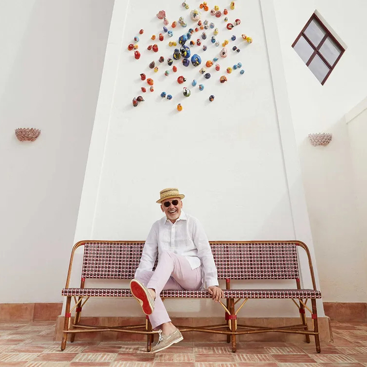 Zavirite u Christian Louboutin hotel na jugu Portugala