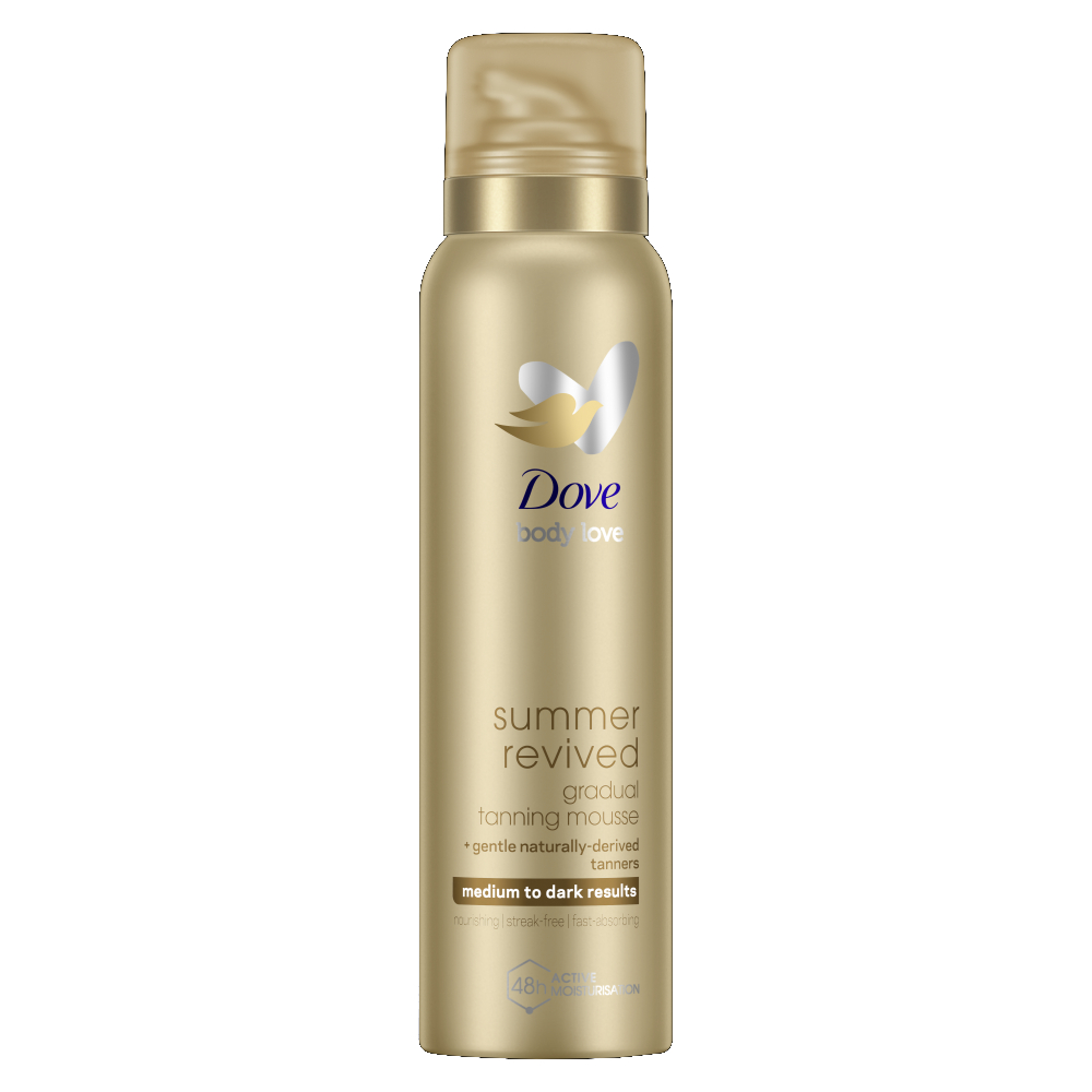 Provereni beauty rituali: Koncept letnje nege uz Dove