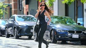 Anne Hathaway oživljava Andy Sachs ja ulicama Njujorka