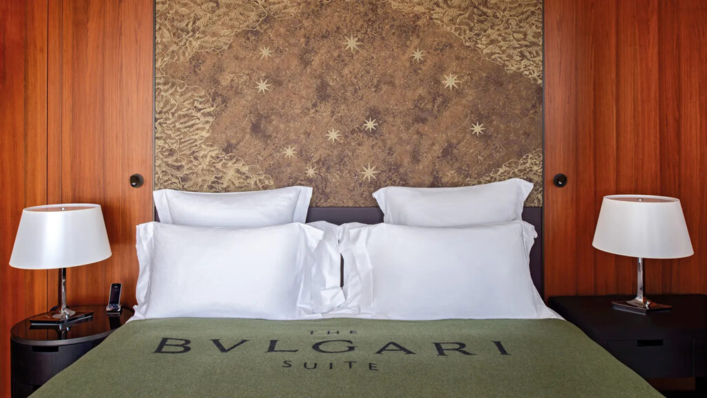 Putujete u Milano? Zašto ne biste odseli u Bvlgari Hotelu?