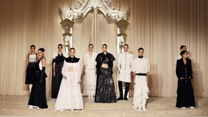 Chanel Haute Couture jesenzima 2025