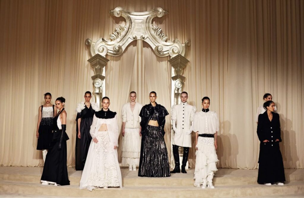 Chanel Haute Couture jesenzima 2025