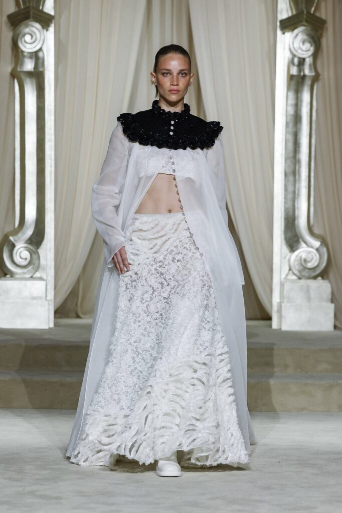 Chanel Haute Couture jesenzima 2025