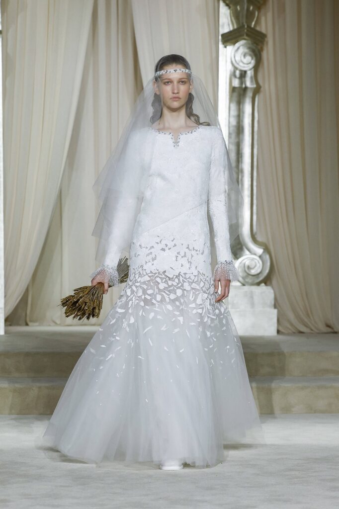 Chanel Haute Couture jesenzima 2025