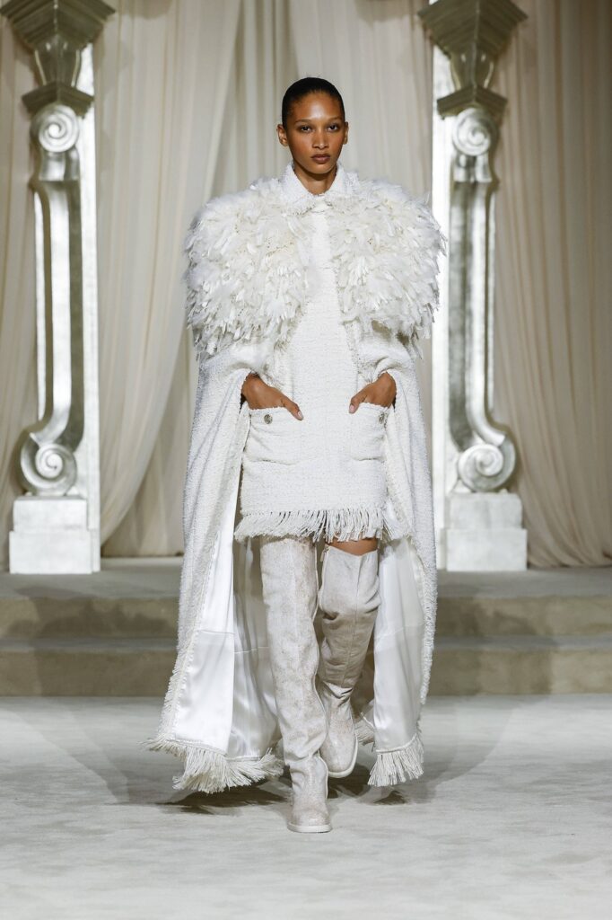Chanel Haute Couture jesenzima 2025