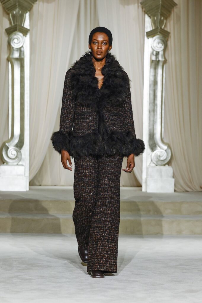 Chanel Haute Couture jesenzima 2025