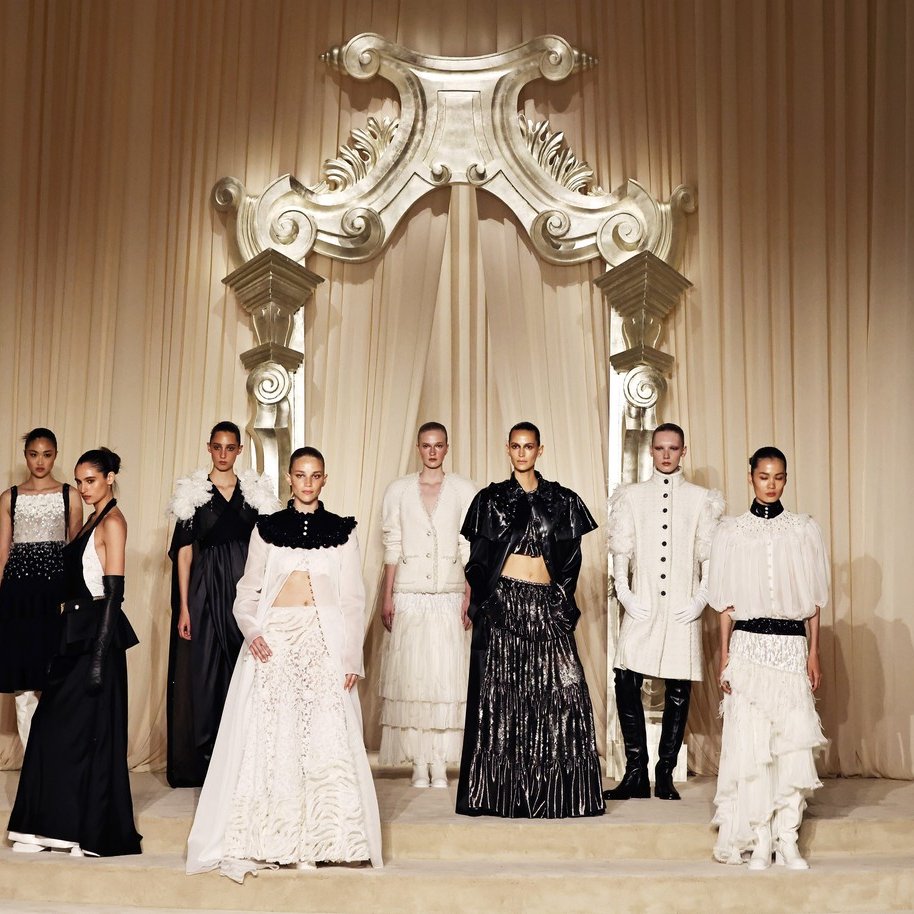 Chanel Haute Couture jesenzima 2025
