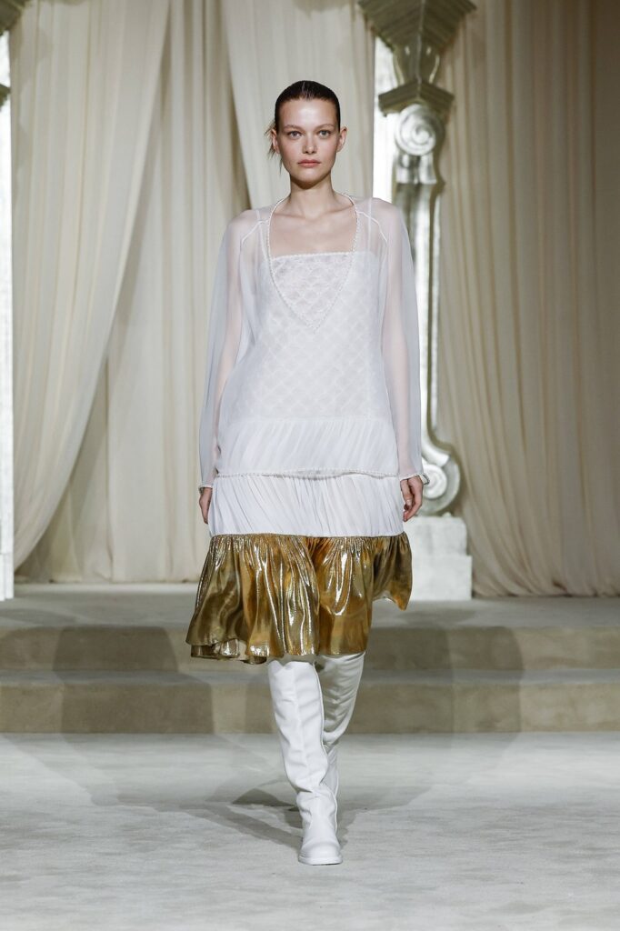 Chanel Haute Couture jesenzima 2025