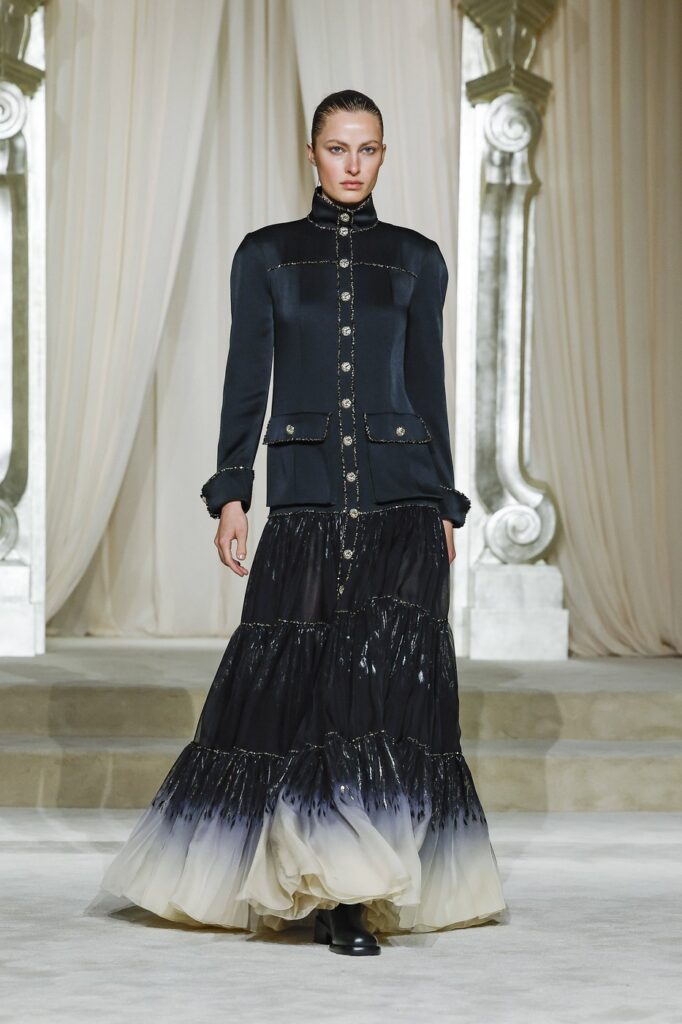 Chanel Haute Couture jesenzima 2025