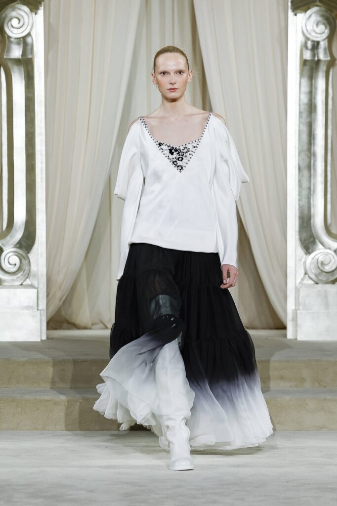 Chanel Haute Couture jesenzima 2025