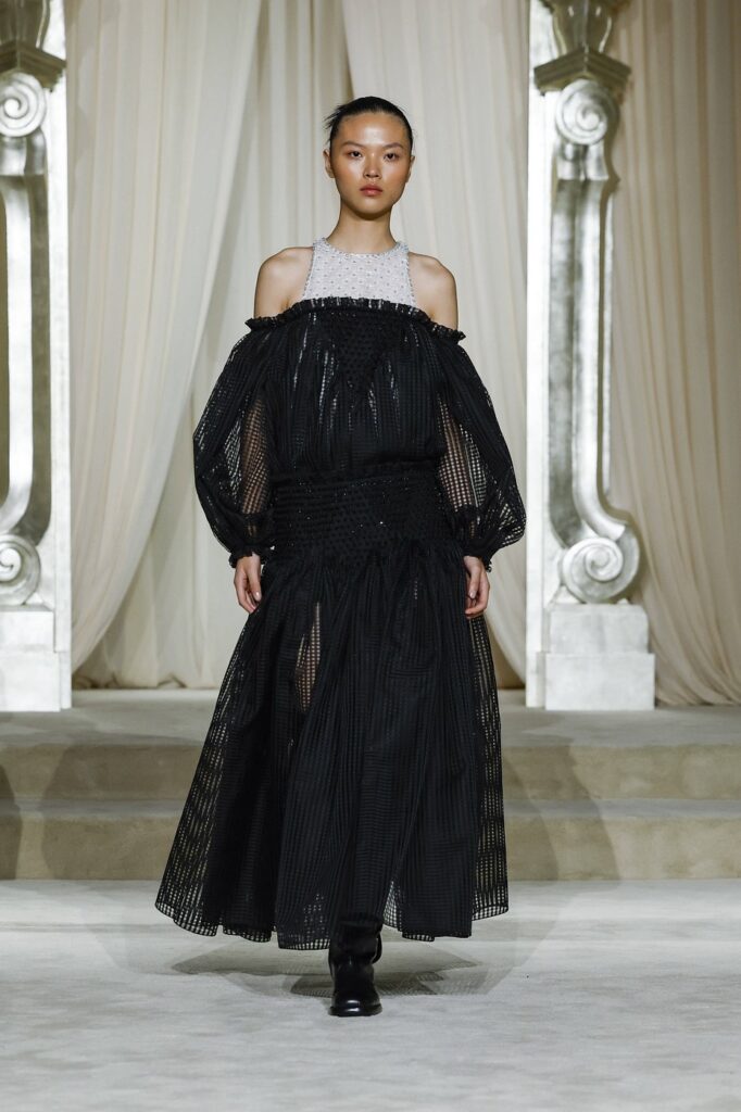 Chanel Haute Couture jesenzima 2025