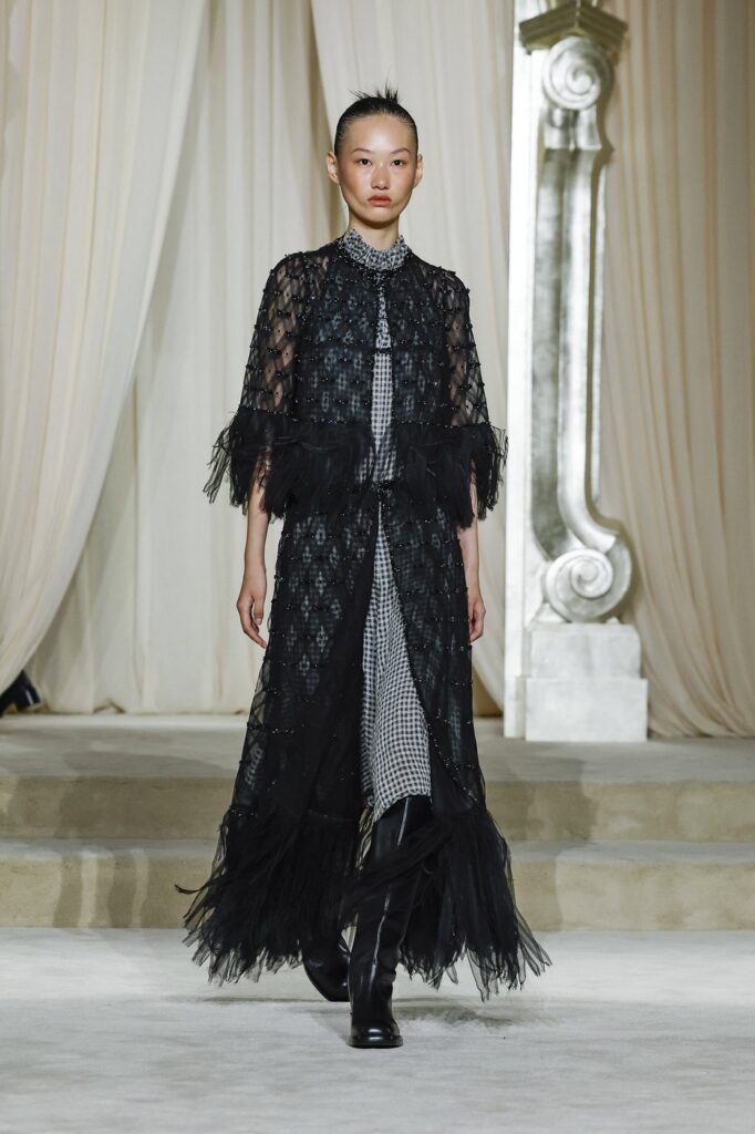 Chanel Haute Couture jesenzima 2025