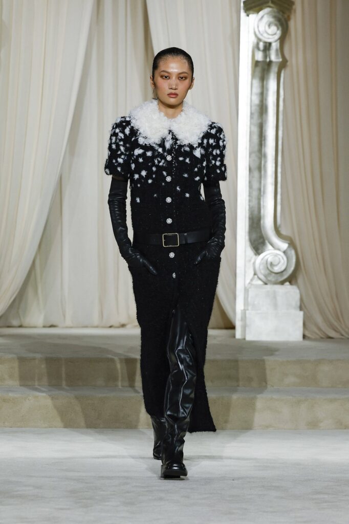 Chanel Haute Couture jesenzima 2025