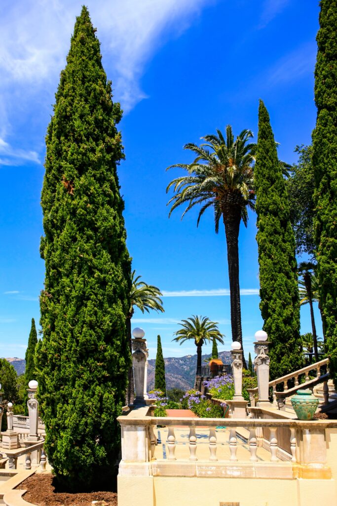 HEARST CASTLE: Raskoš koju treba doživeti
spoj umetnosti, moći i snova jednog od najuticajnijih ljudi američkog 20. veka.

