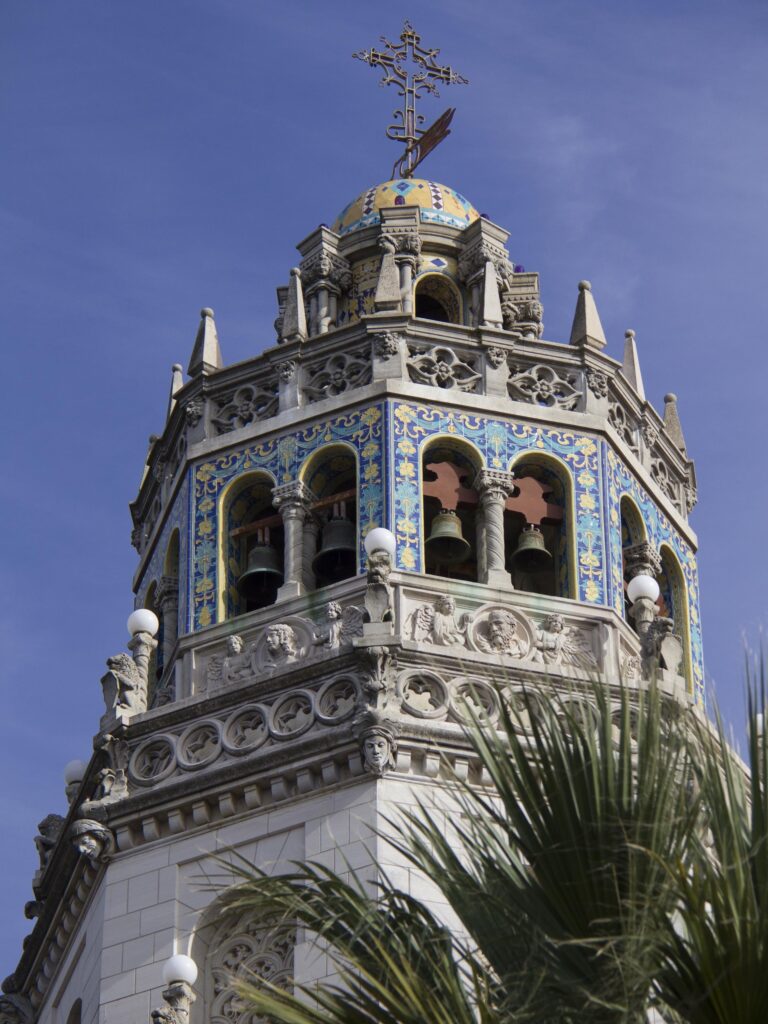 HEARST CASTLE: Raskoš koju treba doživeti
