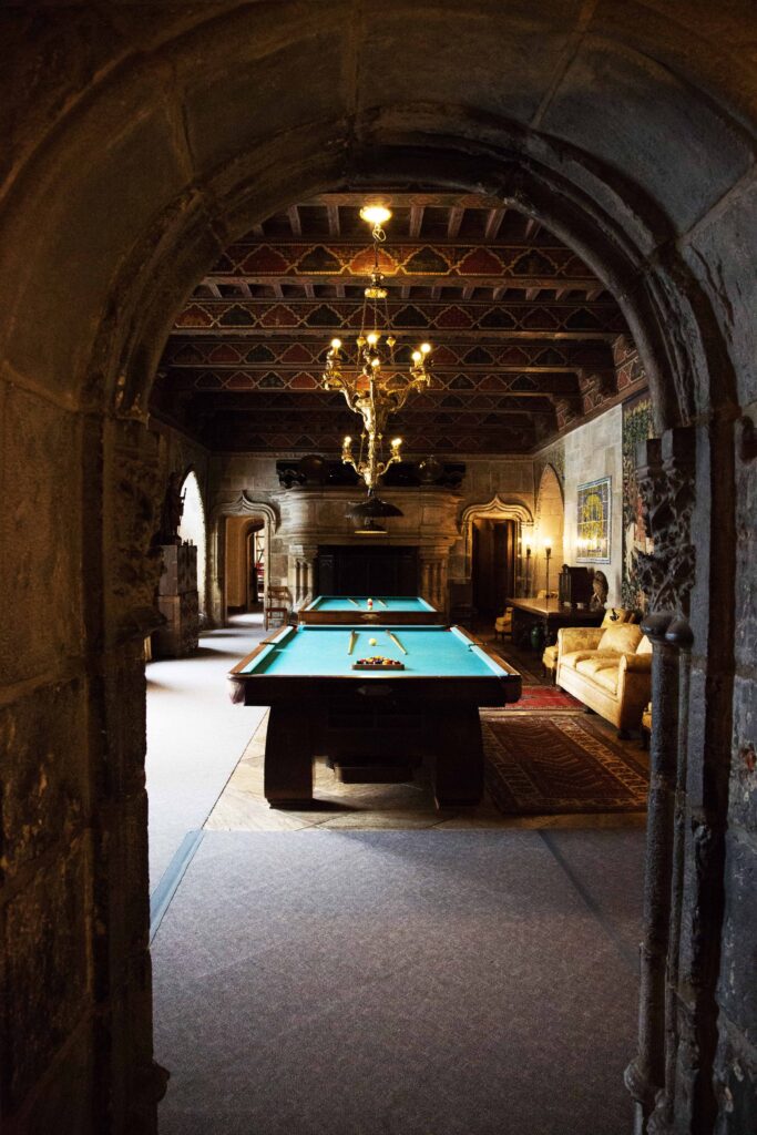 HEARST CASTLE: Raskoš koju treba doživeti