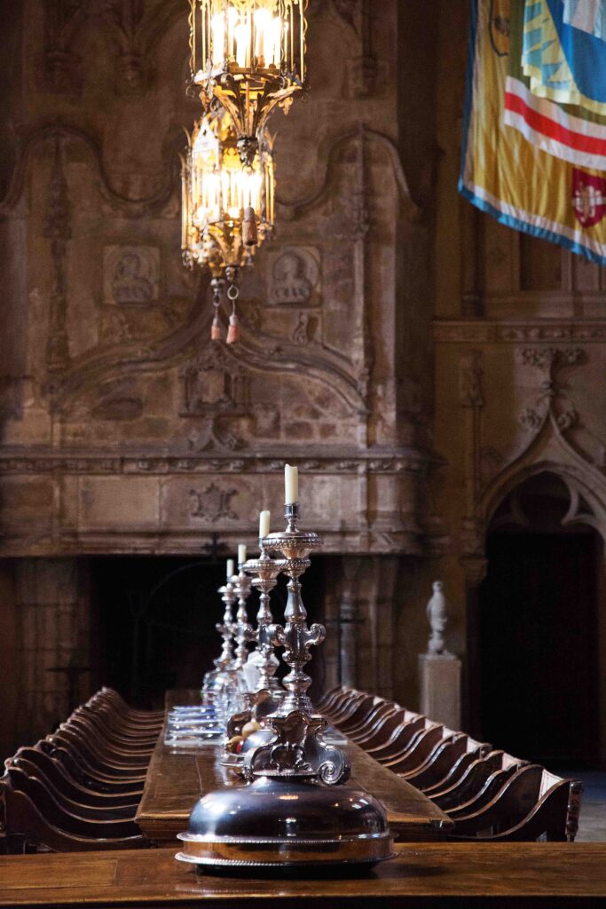 HEARST CASTLE: Raskoš koju treba doživeti