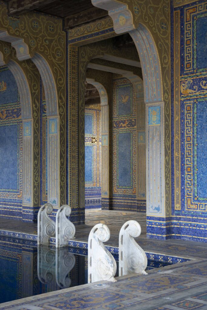 HEARST CASTLE: Raskoš koju treba doživeti