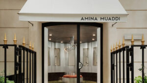 Amina Muaddi otvara prvu samostalnu radnju u Parizu