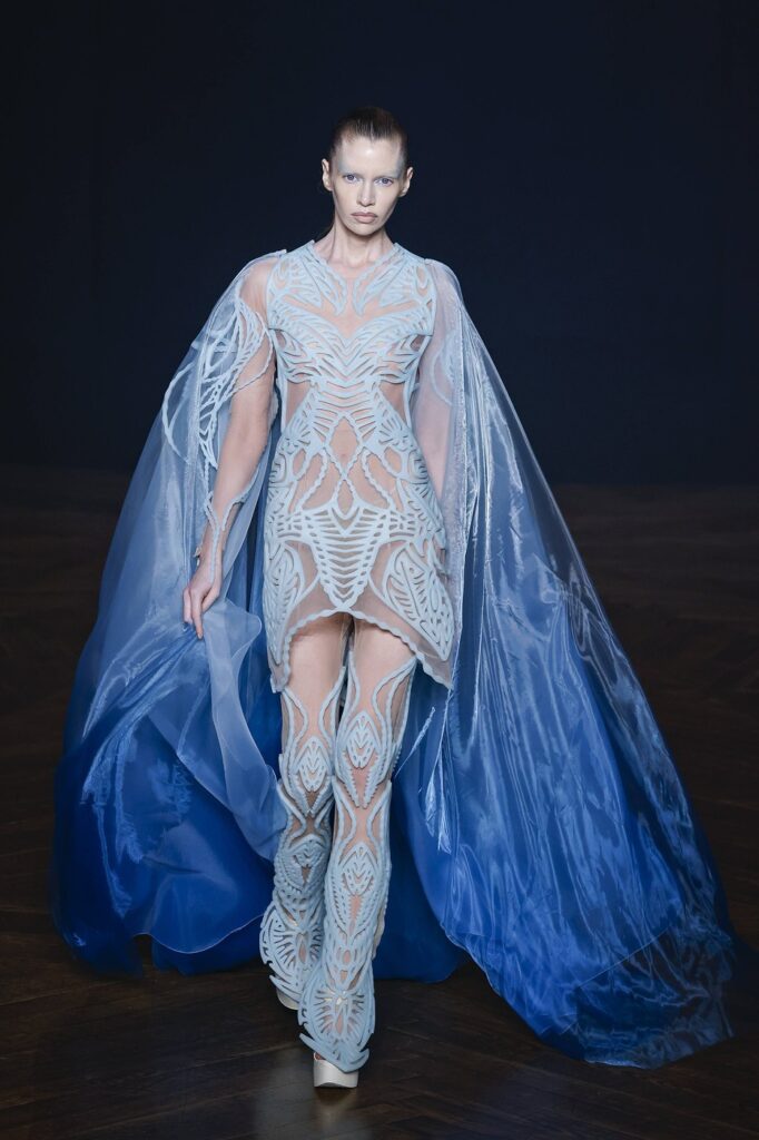 Paris Haute Couture jesen/zima 25-26