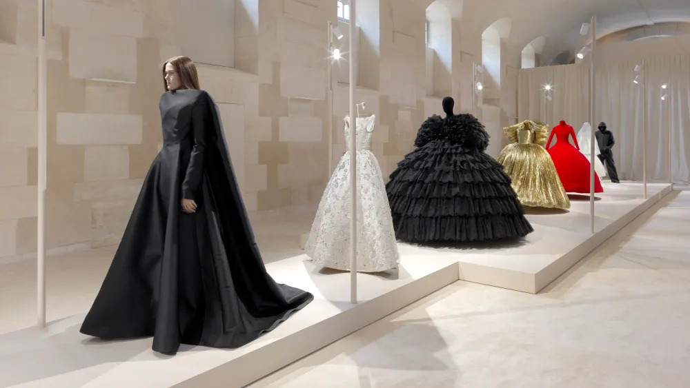 Izložba koju morate da posetite Balenciaga by Demna