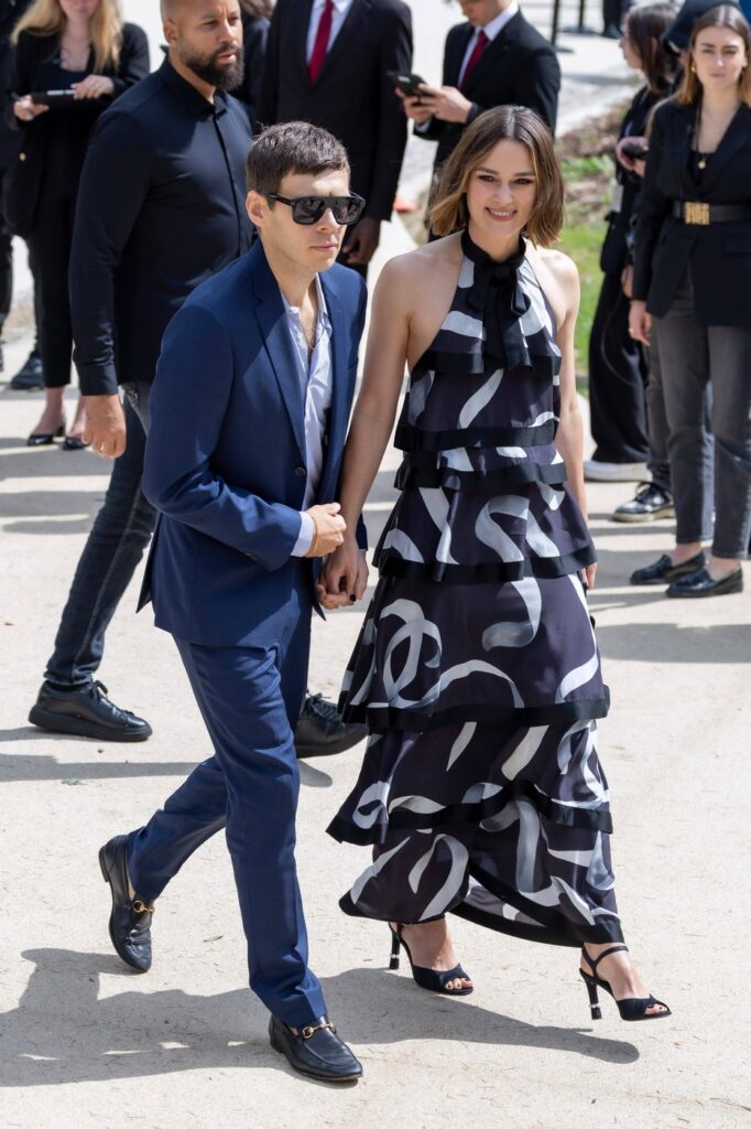 Najbolje odeveni na Nedelji visoke mode u Parizu keira knightley chanel