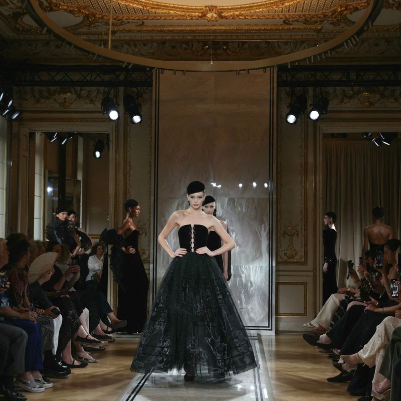 Armani Privé Haute Couture jesen/zima 2025