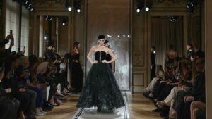 Armani Privé Haute Couture jesen/zima 2025