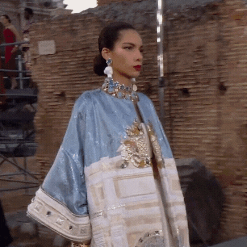 Dolce & Gabbana vraćaju visoku modu u Rim
