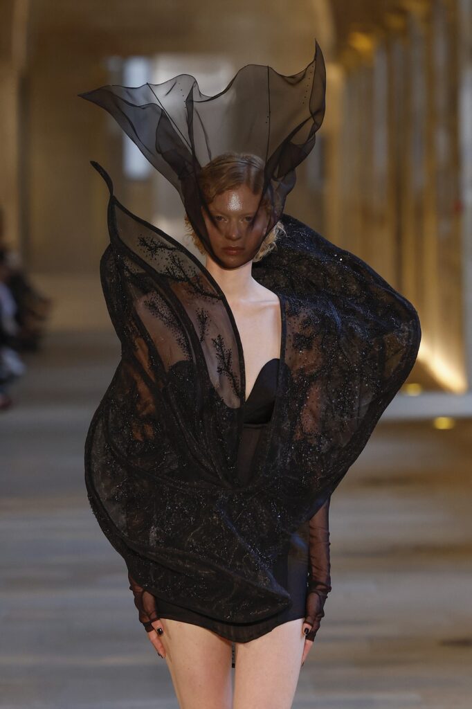 Paris Haute Couture jesen/zima 25-26 rahul mishra