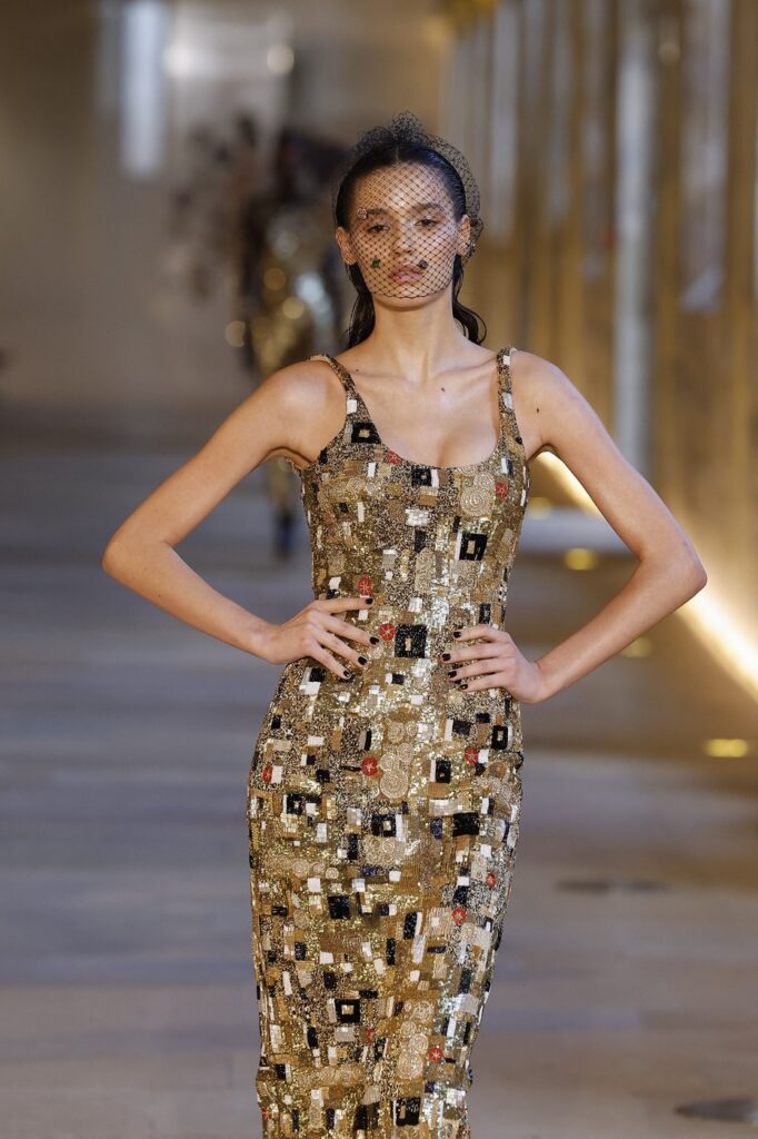 Paris Haute Couture jesen/zima 25-26 rahul mishra
