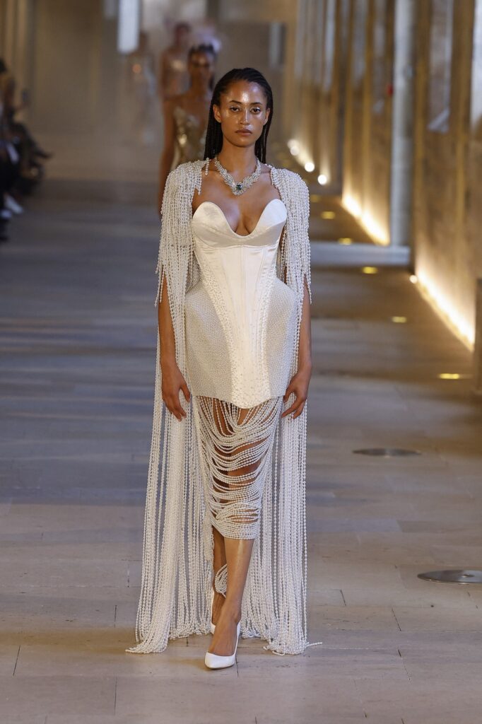 Paris Haute Couture jesen/zima 25-26 rahul mishra